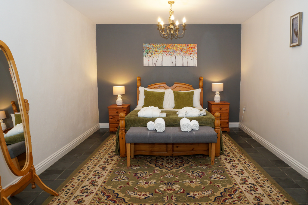 Panshill Leisure Villa Murcott Dış mekan fotoğraf